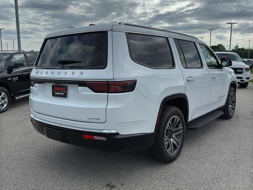 2024 Jeep Wagoneer Series II