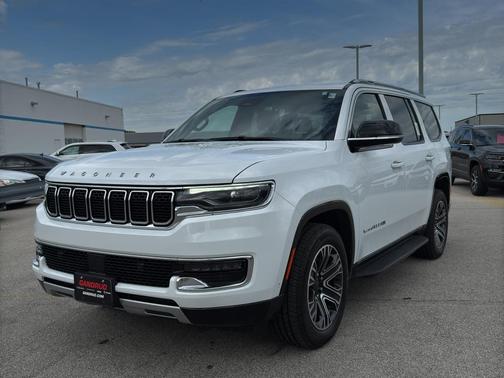 2024 Jeep Wagoneer Series II