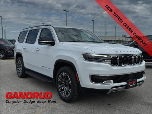 2024 Jeep Wagoneer Series II