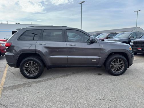 2017 Jeep Grand Cherokee Laredo