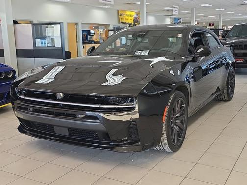 2026 Dodge Charger Scat Pack