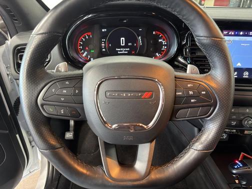 White Knuckle Clearcoat 2025 Dodge Durango GT