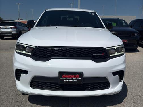 White Knuckle Clearcoat 2025 Dodge Durango GT