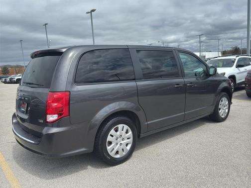 2018 Dodge Grand Caravan SE