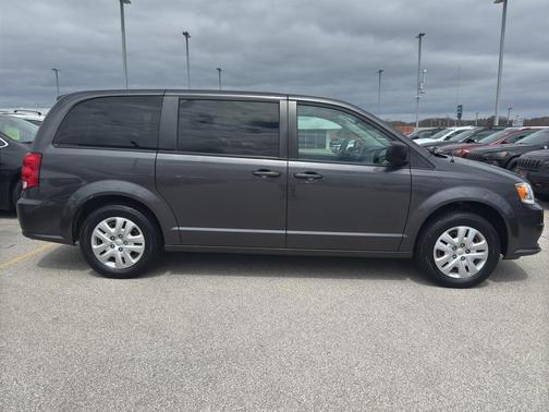 2018 Dodge Grand Caravan SE