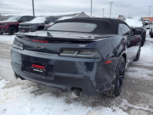 2014 Chevrolet Camaro 2SS