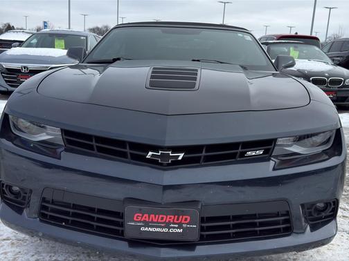 2014 Chevrolet Camaro 2SS
