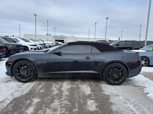 2014 Chevrolet Camaro 2SS