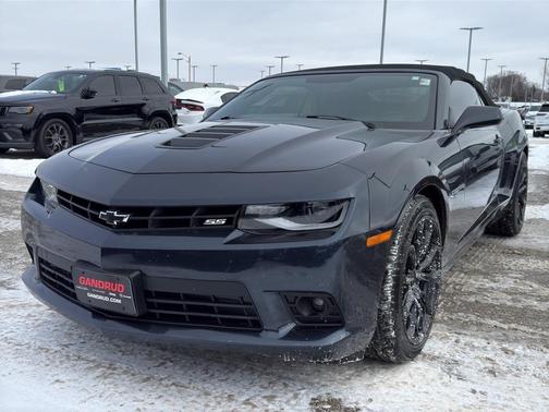 2014 Chevrolet Camaro 2SS