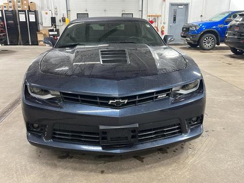 2014 Chevrolet Camaro 2SS
