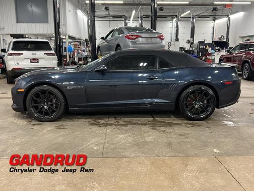 2014 Chevrolet Camaro 2SS