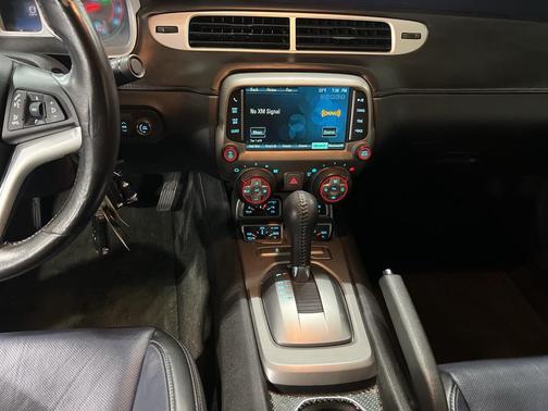 2014 Chevrolet Camaro 2SS