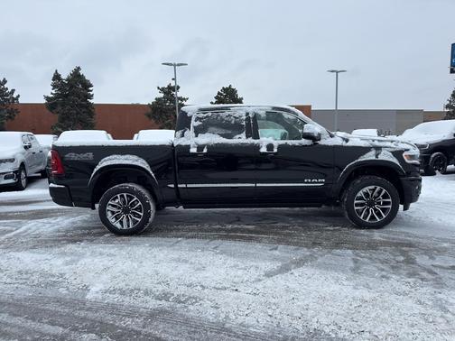 2026 RAM 1500 Limited
