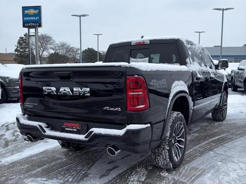 2026 RAM 1500 Limited