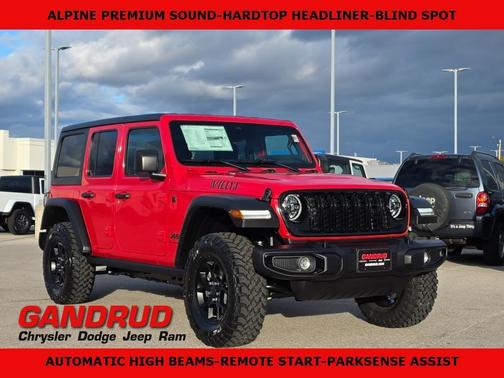 2026 Jeep Wrangler