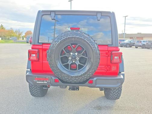 2026 Jeep Wrangler