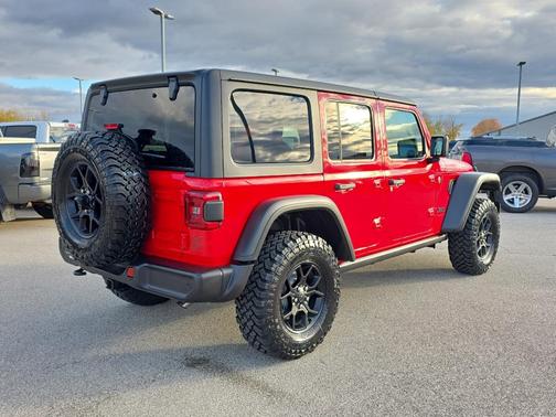 2026 Jeep Wrangler