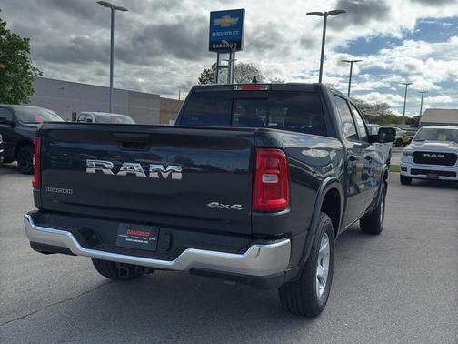 2025 RAM 1500 Big Horn