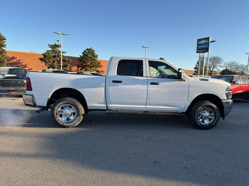 2026 RAM 3500 Tradesman