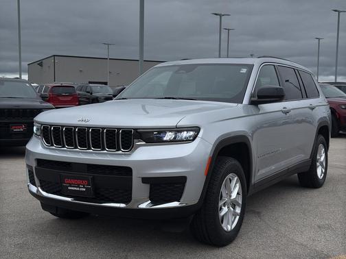 2024 Jeep Grand Cherokee L Laredo