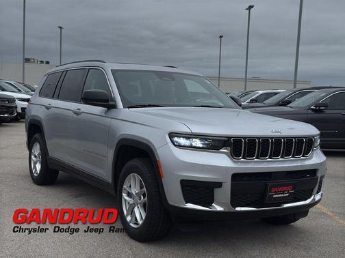 2024 Jeep Grand Cherokee L Laredo