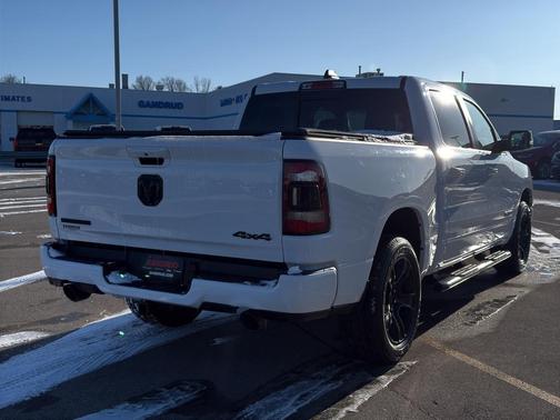 2020 RAM 1500 Big Horn