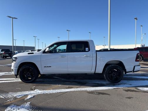 2020 RAM 1500 Big Horn