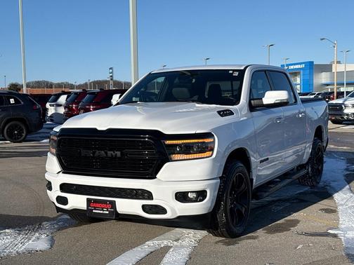 2020 RAM 1500 Big Horn