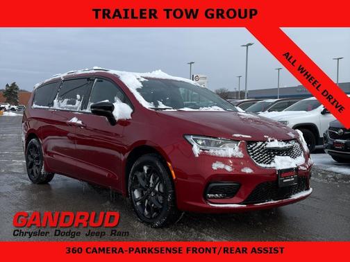 2026 Chrysler Pacifica Limited