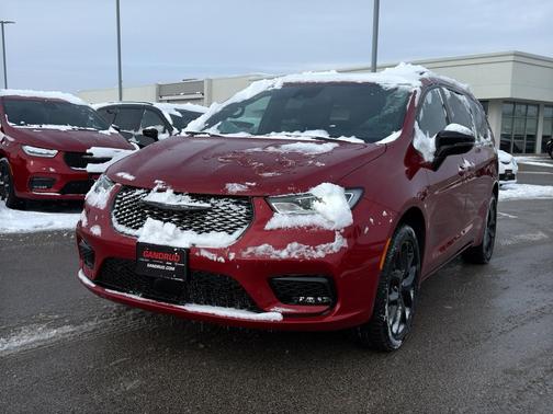 2026 Chrysler Pacifica Limited