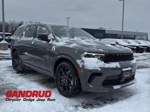 2026 Dodge Durango GT Plus HEMI V8