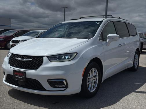 2021 Chrysler Pacifica Touring-L