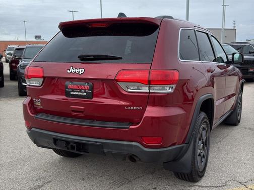2014 Jeep Grand Cherokee Laredo