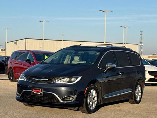 2020 Chrysler Pacifica Limited