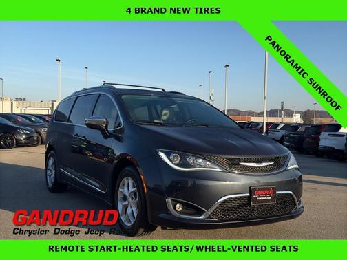 2020 Chrysler Pacifica Limited
