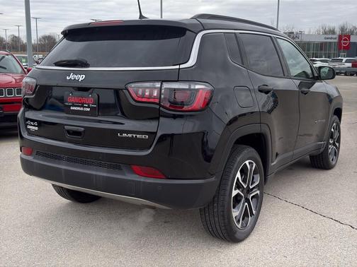 2024 Jeep Compass Limited