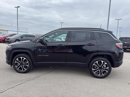 2024 Jeep Compass Limited