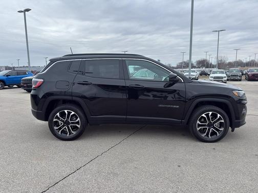 2024 Jeep Compass Limited