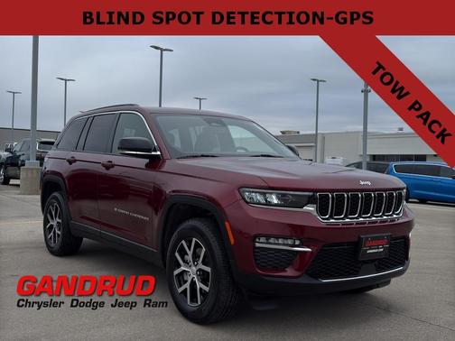 2024 Jeep Grand Cherokee Limited