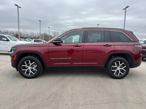 2024 Jeep Grand Cherokee Limited