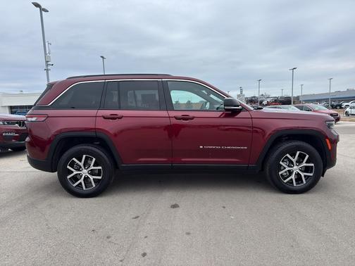 2024 Jeep Grand Cherokee Limited