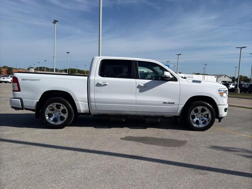 2022 RAM 1500 Big Horn