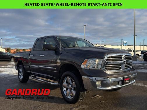 2017 RAM 1500 Big Horn
