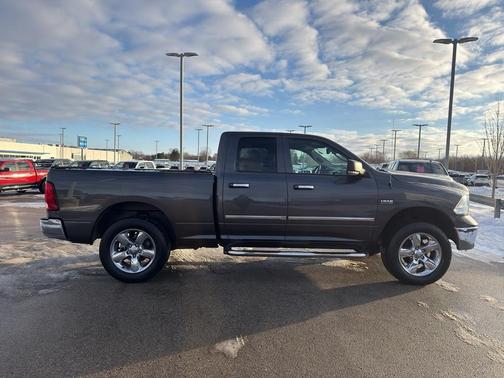 2017 RAM 1500 Big Horn