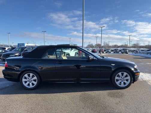 2006 BMW 325 Ci