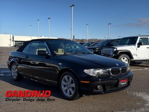 2006 BMW 325 Ci