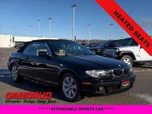 2006 BMW 325 Ci