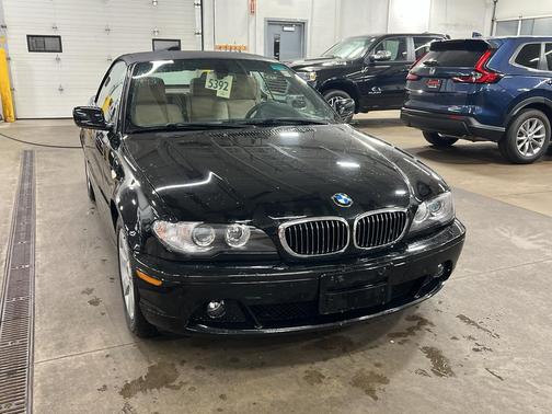 2006 BMW 325 Ci