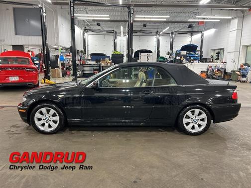 2006 BMW 325 Ci