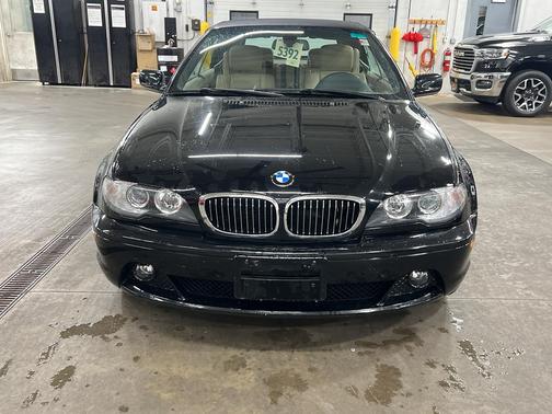 2006 BMW 325 Ci